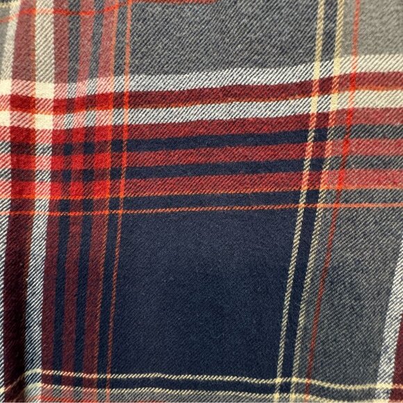 Woolrich Button Up Shirt Mens Small Black The Green Label Collection Long Sleeve - Picture 12 of 15